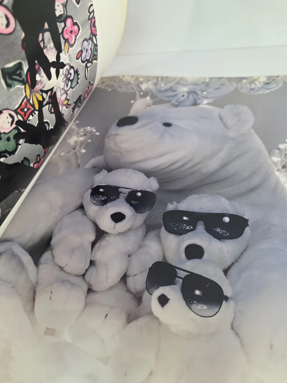 Louis Vuitton Holiday Catalog Book